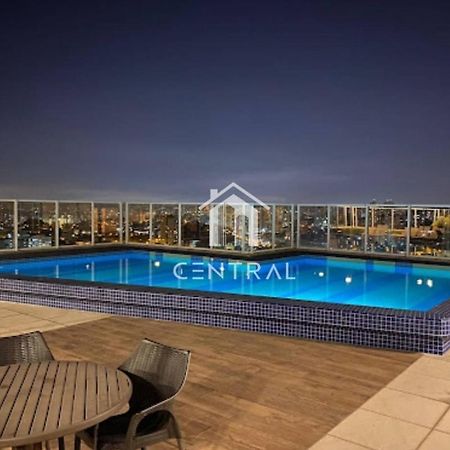 Terraço Harmony Flats GRU Aparthotel Guarulhos Exterior foto