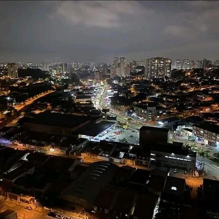 Terraço Harmony Flats GRU Aparthotel Guarulhos Exterior foto