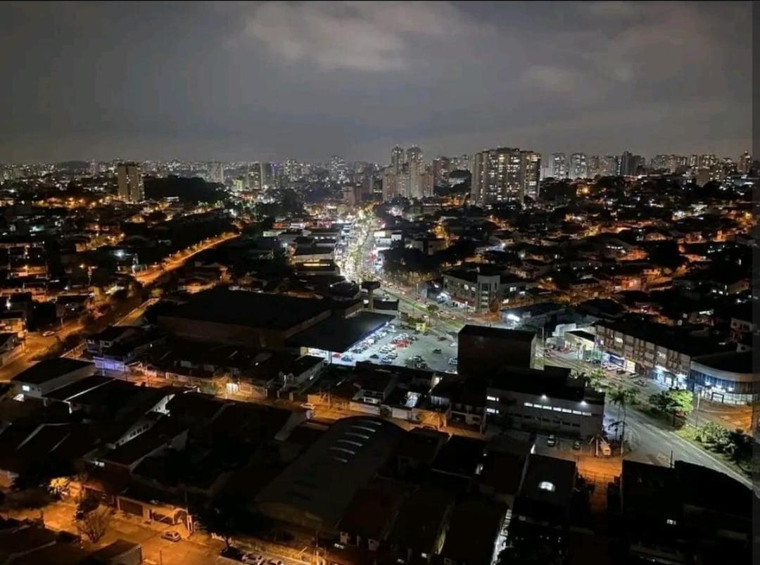Terraço Harmony Flats GRU Aparthotel Guarulhos Exterior foto