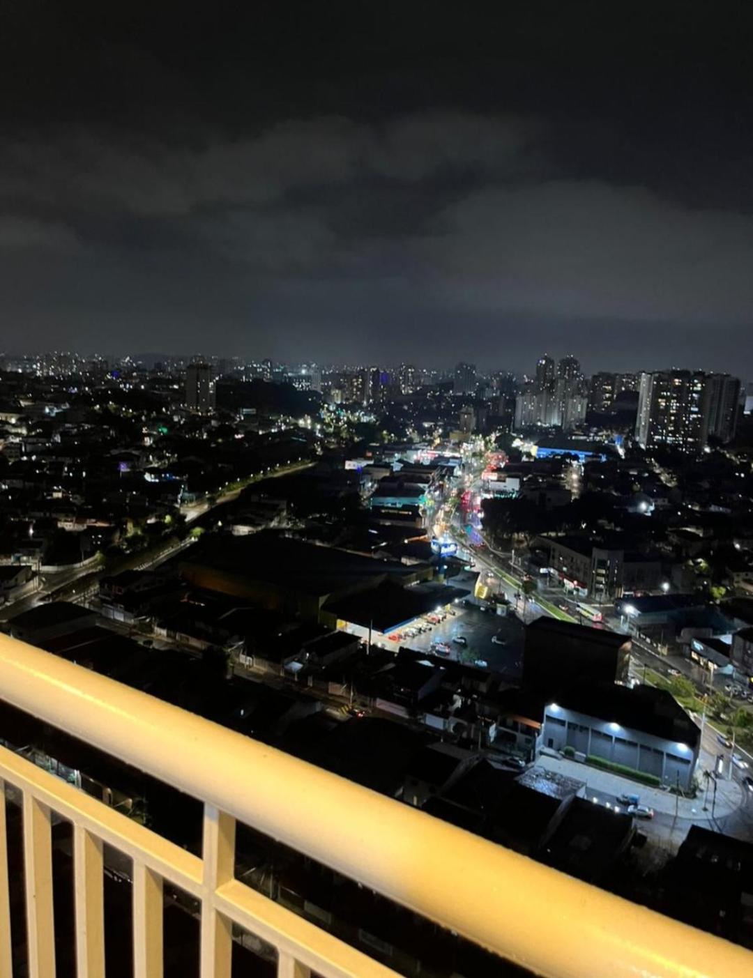 Terraço Harmony Flats GRU Aparthotel Guarulhos Exterior foto