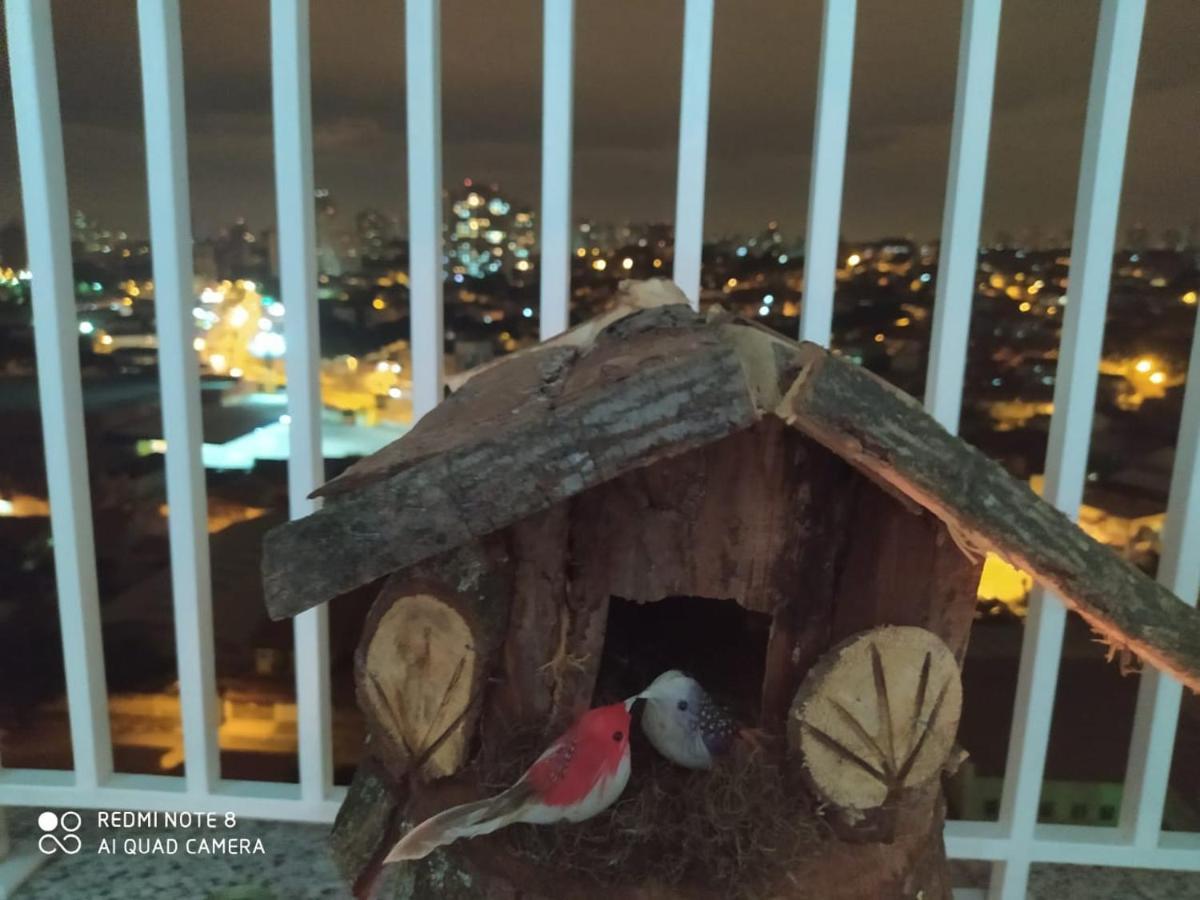 Terraço Harmony Flats GRU Aparthotel Guarulhos Exterior foto
